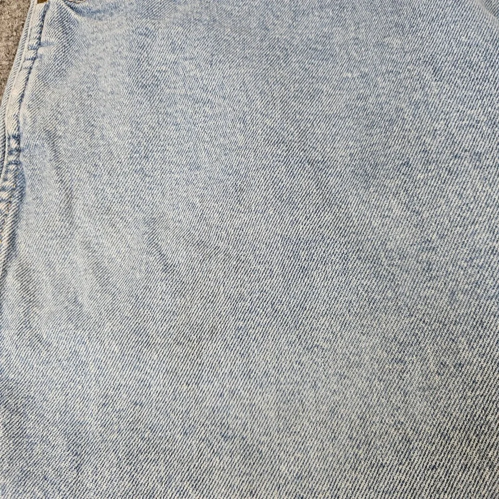 Wrangler Mens Regular Fit Light Wash Denim Jeans 42x29 855WAQL Straight Leg